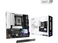 ASRock B860M Pro RS WiFi Moderkort Intel Socket