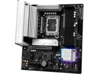 ASRock B860M Pro RS WiFi Moderkort Intel Socket