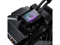 Phanteks Glacier One 360 M25 G2 Kylare (svart) CPU - Vattenkylning