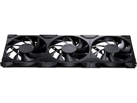 Phanteks M25 Gen2 140mm Fläkt 3pk (svart) Fläkt