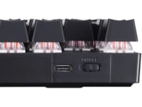 Mission SG GGKW 2.0 TKL trådlöst gamingtangentbord Gamingtangentbord