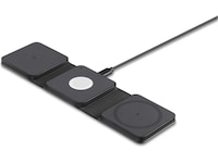 Andersson WSC Q2000 Qi Magnetisk 3-i-1 trådlös laddare Trådlös laddare