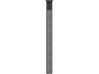 Garmin UltraFit Nylonrem 22mm (grå) Armband