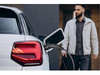 EV-Charge 2000 Laddkabel 11 kW 7 m kabel Elektriska billaddningskablar