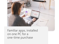 Microsoft Office Home & Business 2024 Kontorsprogram