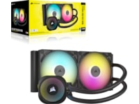 Corsair iCUE LINK Titan 280 RX RGB AIO Kylare (svart) -B-Grade Demo övrigt