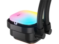 Corsair iCUE LINK Titan 280 RX RGB AIO Kylare (svart) -B-Grade Demo övrigt