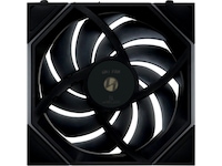 Lian Li UNI FAN TL Wireless Reverse 3pk (svart) Fläkt
