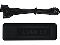 Lian Li UNI FAN TL Wireless Reverse 3pk (svart) Fläkt