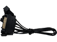 Lian Li UNI FAN TL Wireless Reverse 3pk (svart) Fläkt