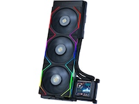 Lian Li HydroShift LCD 360N (svart) CPU - Vattenkylning