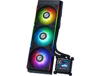 Lian Li HydroShift LCD 360N (svart) CPU - Vattenkylning