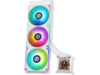 Lian Li HydroShift LCD 360N (vit) CPU - Vattenkylning