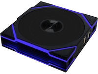 Lian Li UNI FAN TL Wireless (svart) Fläkt