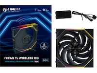 Lian Li UNI FAN TL Wireless (svart) Fläkt