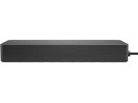 HP Universal USB-C Multiport Hub (svart) Dockningsstation och USB-hub