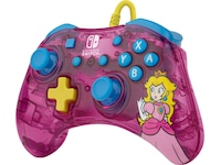 PDP Rock Candy Wired Controller - Peach Tillbehör till spelkonsoler