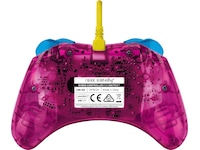 PDP Rock Candy Wired Controller - Peach Tillbehör till spelkonsoler