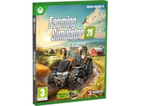Farming Simulator 25 XSX Spel till Xbox Series X/S