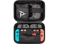 PDP reseväska Mario Switch Tillbehör till spelkonsoler