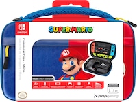 PDP reseväska Mario Switch Tillbehör till spelkonsoler