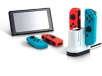 PDP Joy Con Laddstation Switch Tillbehör till spelkonsoler