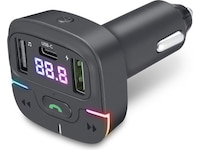 Andersson FMT-L1000 FM Transmitter LED Handsfree