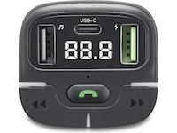 Andersson FMT-L1000 FM Transmitter LED Handsfree