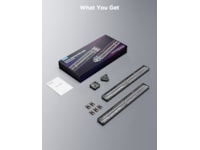 Govee Gaming Wall Light utbyggnadssats Led strips & underhållning