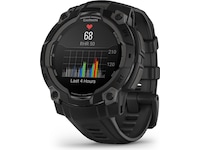 Garmin Instinct 3 AMOLED 45mm (svart) Smartwatches