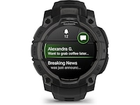 Garmin Instinct 3 AMOLED 45mm (svart) Smartwatches