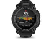 Garmin Instinct 3 AMOLED 45mm (svart) Smartwatches