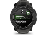 Garmin Instinct 3 AMOLED 50mm (svart/kol) Smartwatches