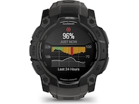 Garmin Instinct 3 AMOLED 50mm (svart/kol) Smartwatches