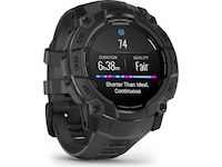 Garmin Instinct 3 AMOLED 50mm (svart/kol) Smartwatches