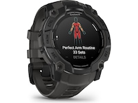 Garmin Instinct 3 AMOLED 50mm (svart/kol) Smartwatches
