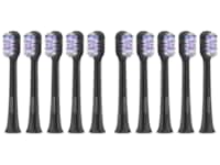 Puresense Dental C Vibrosonic Tandborsthuvuden 10-pack  (hard, medium) Tandborsthuvud