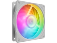 Cooler Master Mobius 120p ARGB Fläkt 3pk (vit) Fläkt