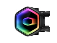 Cooler Master MasterLiquid 240 Core II ARGB Kylare (svart) CPU - Vattenkylning