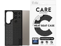 PanzerGlass CARE Galaxy S25 Ultra Heat Beat skal Mobilskal