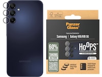 PanzerGlass Galaxy A16/A16 5G Hoops Linsskydd (transparent) Skärmskydd mobiltelefon