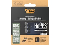 PanzerGlass Galaxy A16/A16 5G Hoops Linsskydd (transparent) Skärmskydd mobiltelefon