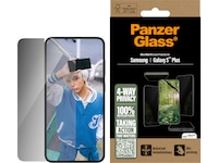PanzerGlass Galaxy S25+ ECO MATRIX 4-way Privacy skärmskydd Skärmskydd mobiltelefon