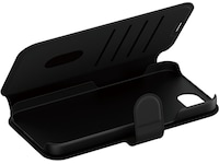PanzerGlass CARE iPhone 16e Tango 2-i-1 Plånboksfodral (svart) Mobilskal