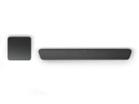 Philips TAB5309/10 2.1 Soundbar med trådlös subwoofer -B-Grade Demo Hi-Fi/stereo/DVD