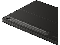 Samsung Galaxy Tab S10 Lite/FE och S9/FE tangentbordfodral (svart) -B-Grade Demo övrigt i datorer