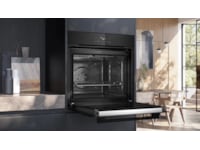 Siemens HB271ABS3 iQ300 Inbyggnadsugn (stål) Ugn