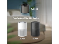 Philips PureProtect Mini 900 Series HEPA NanoProtect-filter Luftrenare