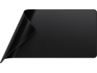 Satechi Vegan-Leather Premium skrivbordsmatta (svart) Musmatta