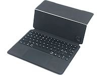 4smarts iPad Air 13" 2-i-1 Tangentbordfodral (grå) -B-Grade Demo övrigt i datorer